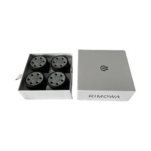 New in Box RIMOWA 4 Wheel Set